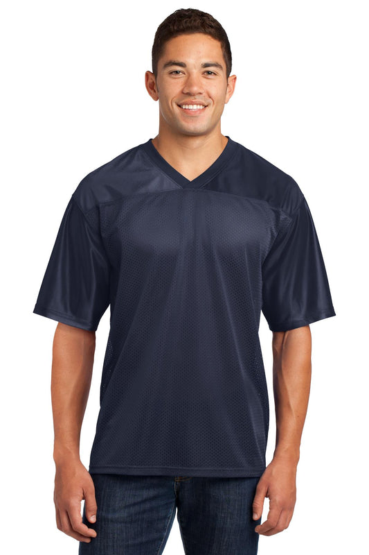 Sport-Tek PosiCharge Replica Jersey. ST307 True Navy