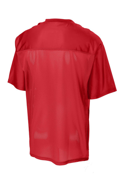 Sport-Tek PosiCharge Replica Jersey. ST307 True Red