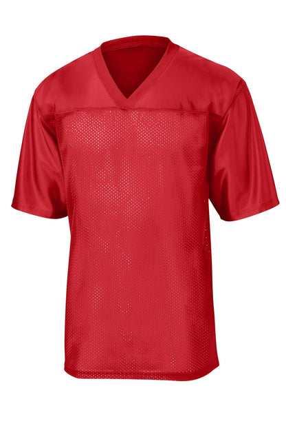 Sport-Tek PosiCharge Replica Jersey. ST307 True Red
