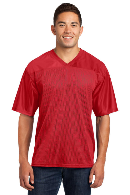 Sport-Tek PosiCharge Replica Jersey. ST307 True Red