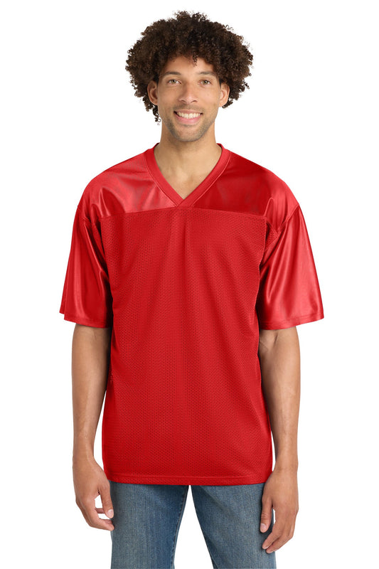 Sport-Tek PosiCharge Replica Jersey