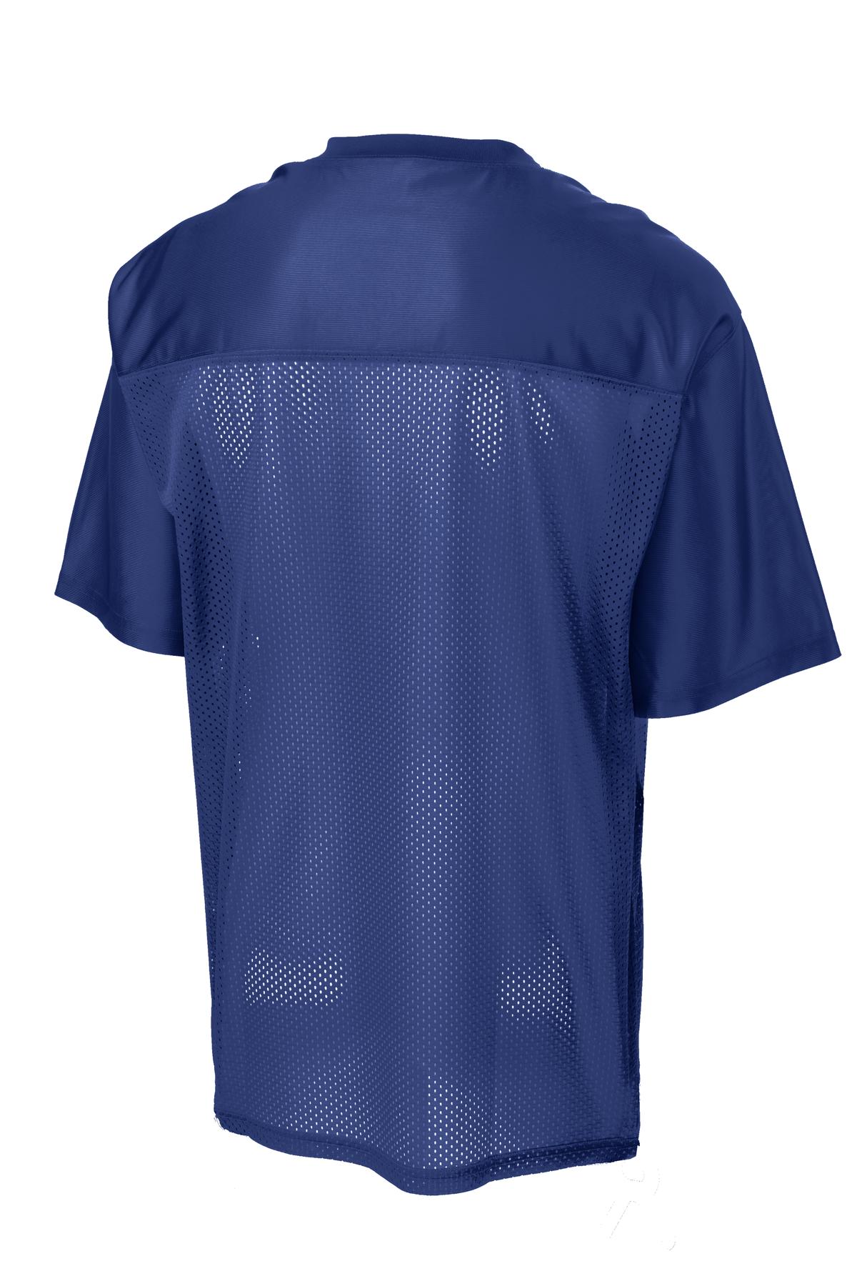 Sport-Tek PosiCharge Replica Jersey. ST307 True Royal