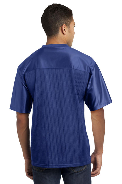 Sport-Tek PosiCharge Replica Jersey. ST307 True Royal