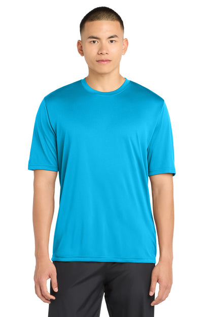 Sport-Tek PosiCharge Tough Tee ST320 Atomic Blue