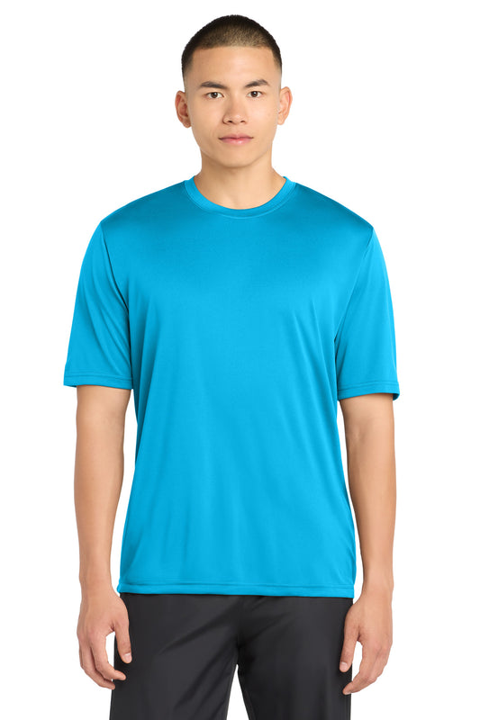 Sport-Tek PosiCharge Tough Tee ST320 Atomic Blue