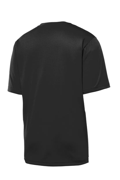 Sport-Tek PosiCharge Tough Tee. ST320 Black
