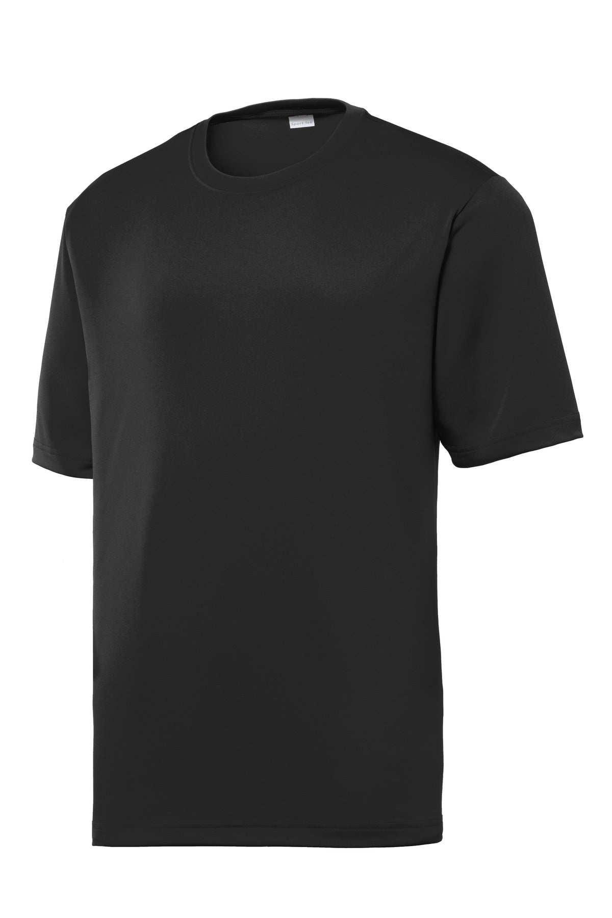 Sport-Tek PosiCharge Tough Tee. ST320 Black