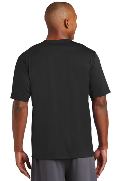 Sport-Tek PosiCharge Tough Tee. ST320 Black