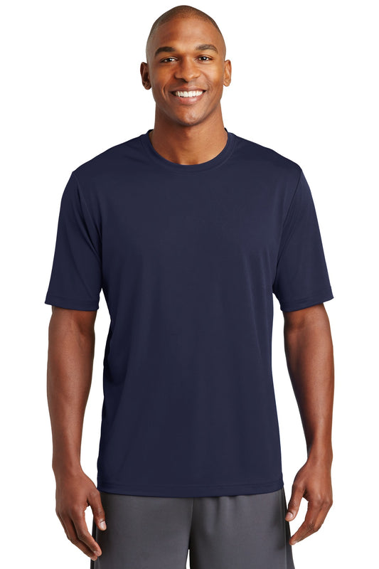 Sport-Tek PosiCharge Tough Tee. ST320 True Navy