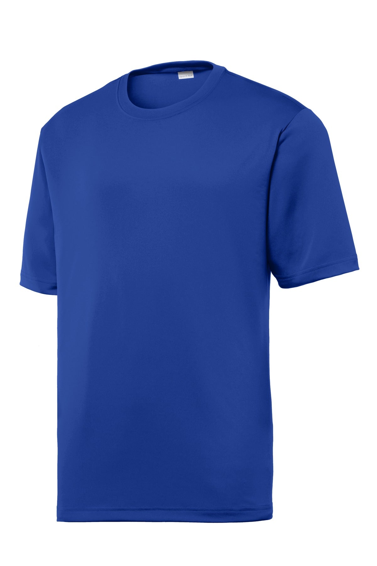 Sport-Tek PosiCharge Tough Tee. ST320 True Royal