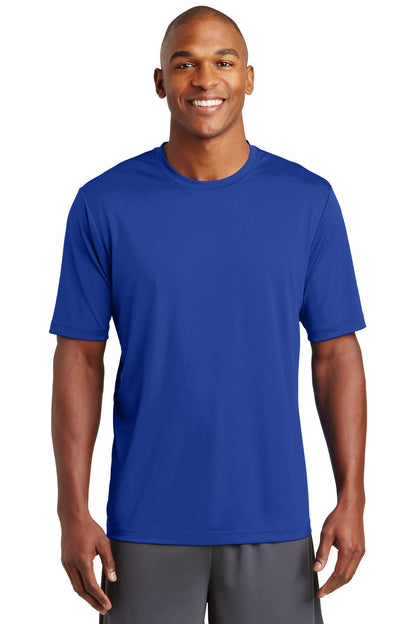 Sport-Tek PosiCharge Tough Tee. ST320 True Royal