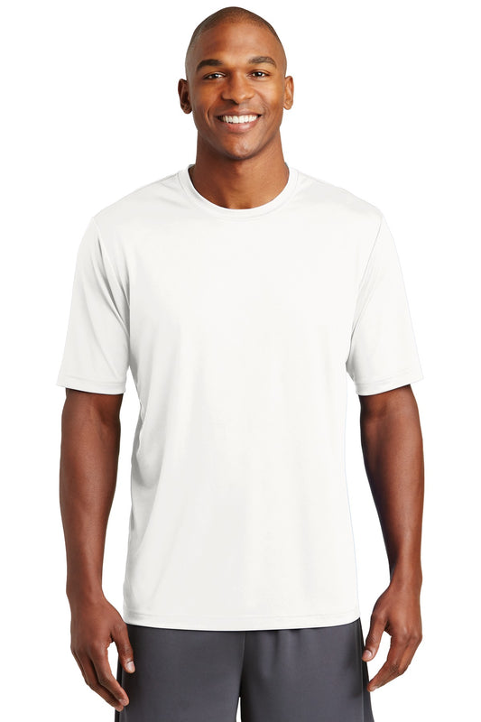 Sport-Tek PosiCharge Tough Tee. ST320 White