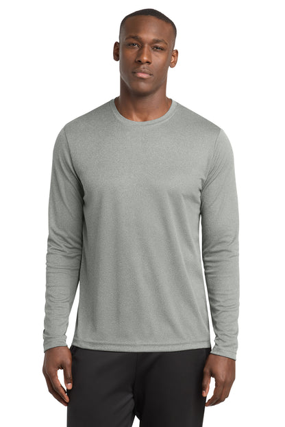 Sport-Tek PosiCharge RacerMesh Long Sleeve Tee