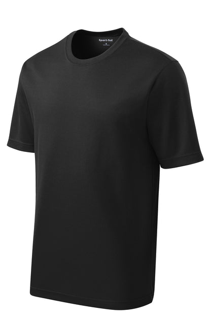 Sport-Tek PosiCharge RacerMesh Tee. ST340 Black