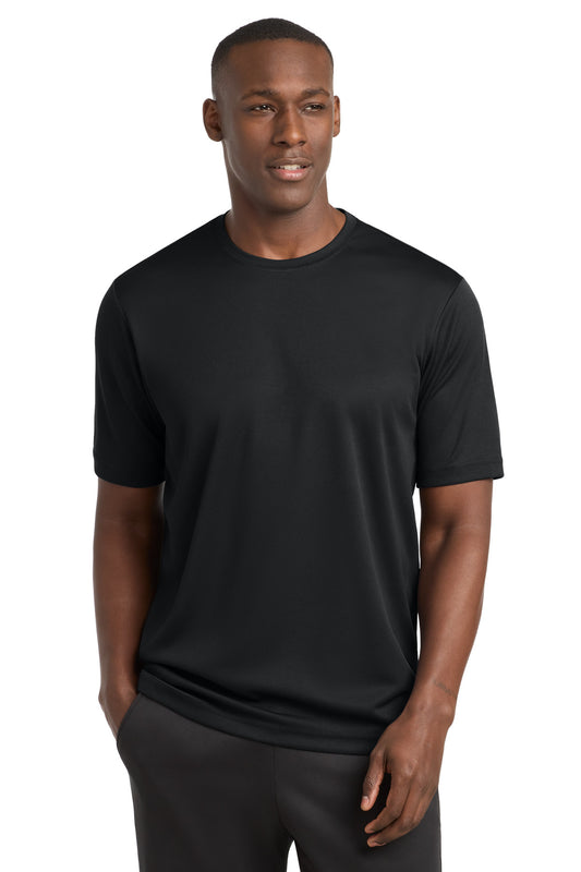 Sport-Tek PosiCharge RacerMesh Tee ST340 Black