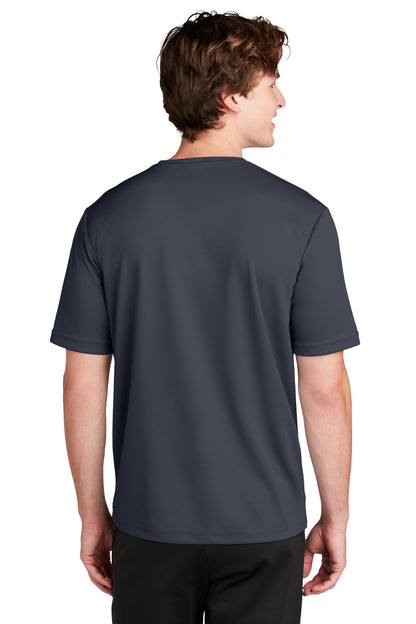 Sport-Tek PosiCharge RacerMesh Tee. ST340 Graphite