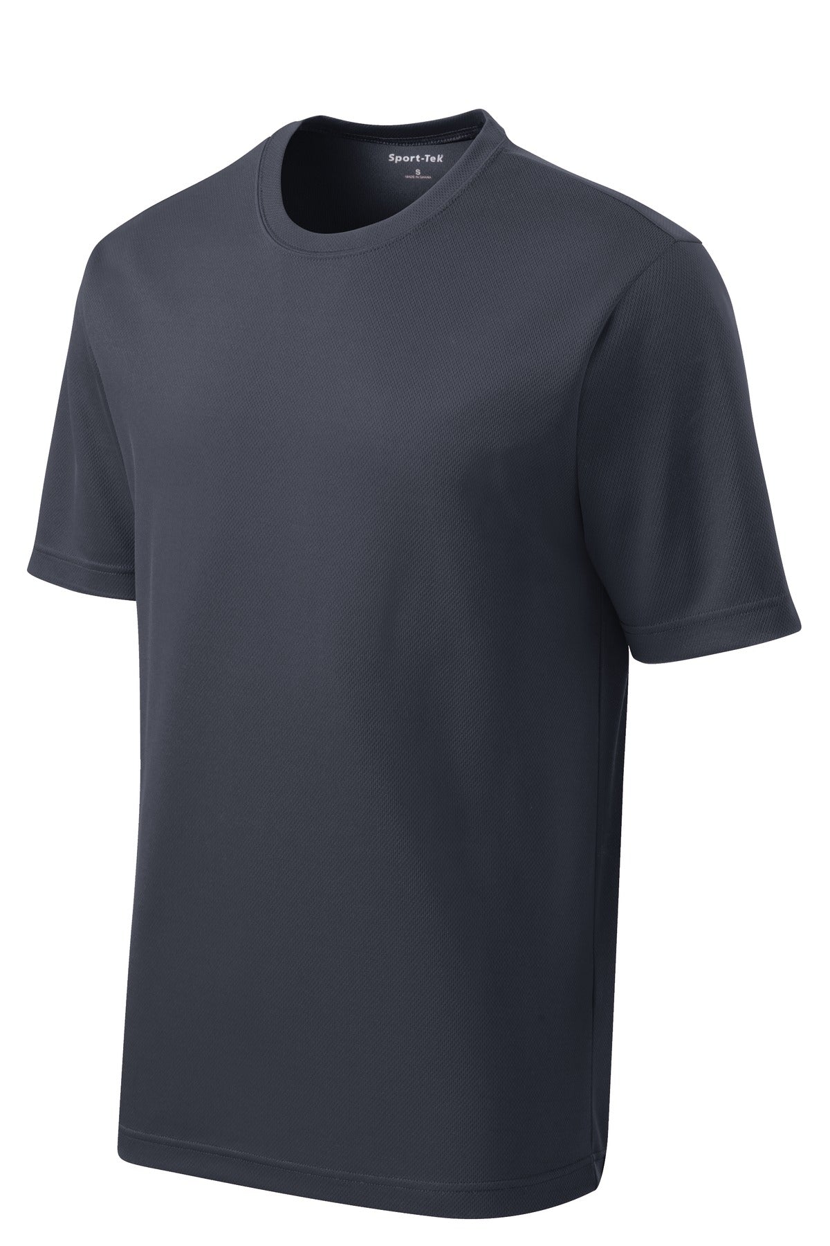 Sport-Tek PosiCharge RacerMesh Tee. ST340 Graphite