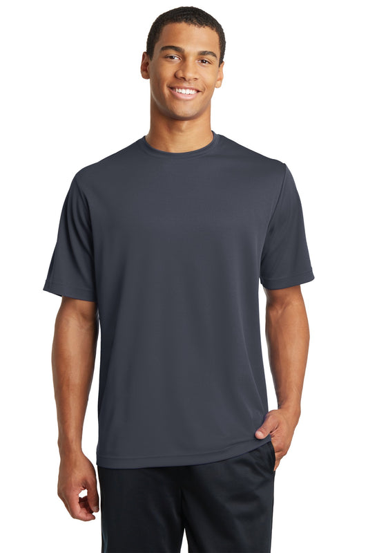 Sport-Tek PosiCharge RacerMesh Tee. ST340 Graphite