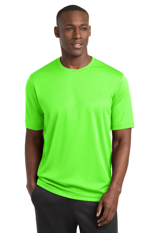 Sport-Tek PosiCharge RacerMesh Tee ST340 Neon Green