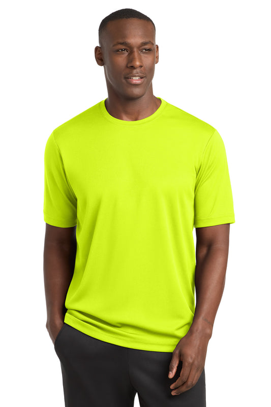 Sport-Tek PosiCharge RacerMesh Tee ST340 Neon Yellow