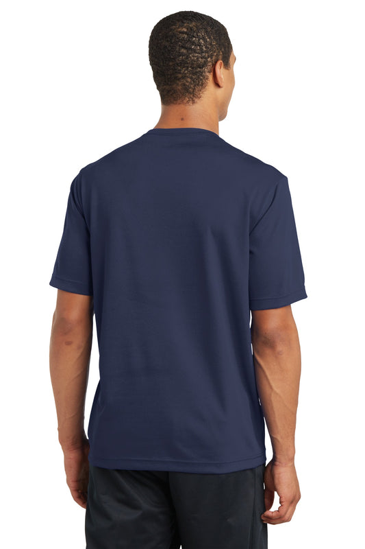Sport-Tek PosiCharge RacerMesh Tee. ST340 True Navy