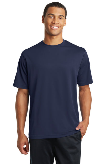 Sport-Tek PosiCharge RacerMesh Tee. ST340 True Navy