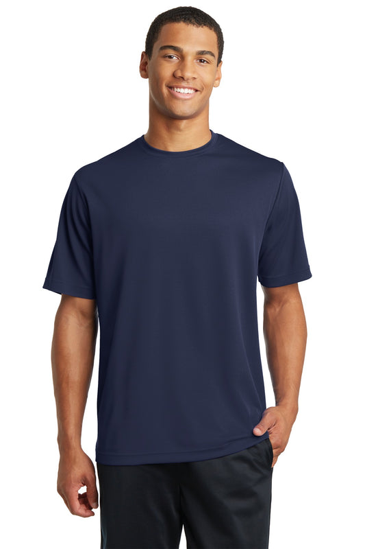 Sport-Tek PosiCharge RacerMesh Tee. ST340 True Navy