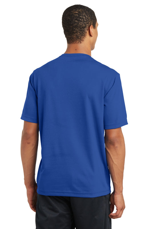 Sport-Tek PosiCharge RacerMesh Tee. ST340 True Royal