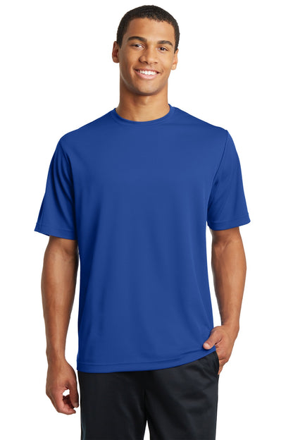Sport-Tek PosiCharge RacerMesh Tee. ST340 True Royal