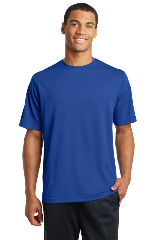 Sport-Tek PosiCharge RacerMesh Tee. ST340 True Royal