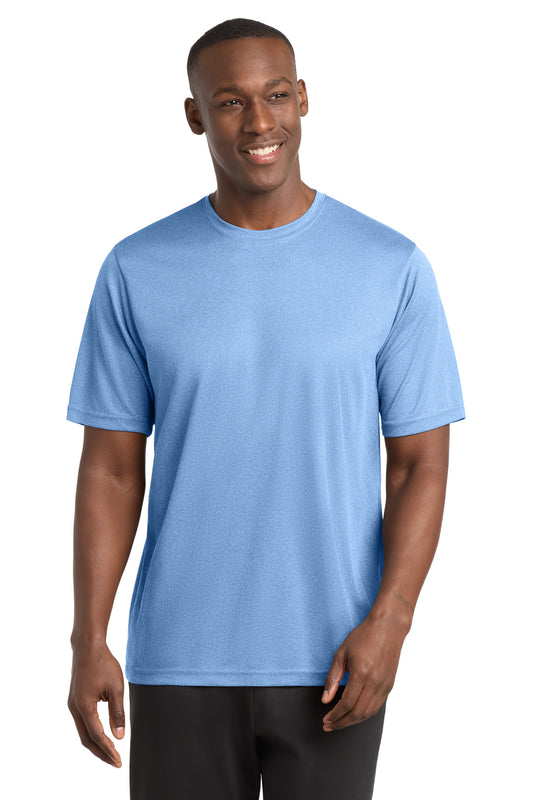 Sport-Tek PosiCharge RacerMesh Tee ST340 True Royal Heather