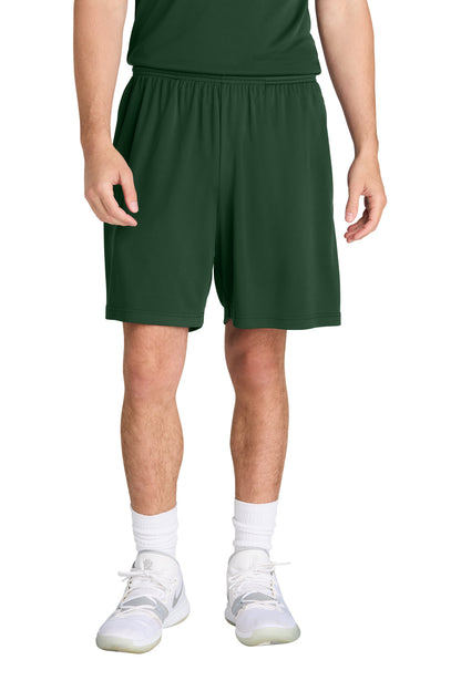 Sport-Tek PosiCharge Competitor 7 Pocketed Short