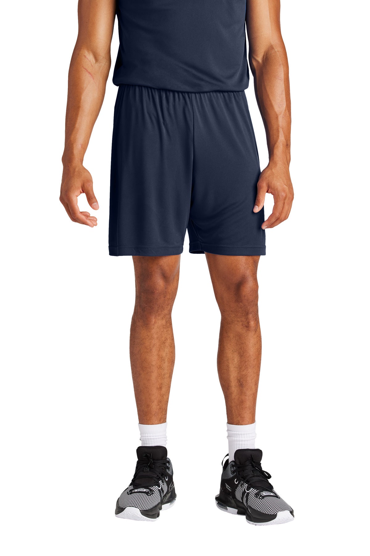 Sport-Tek PosiCharge Competitor 7 Short ST349 True Navy