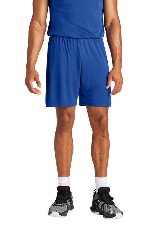 Sport-Tek PosiCharge Competitor 7 Short ST349 True Royal