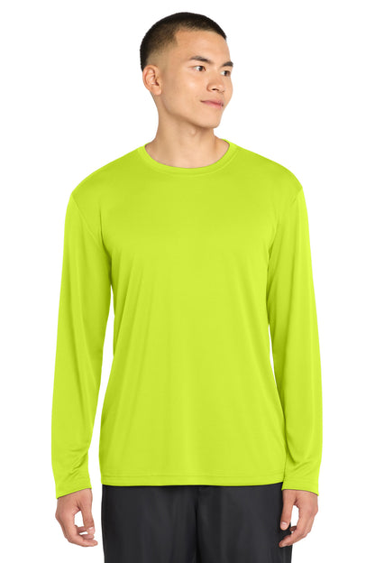 Sport-Tek Long Sleeve PosiCharge Competitor Tee