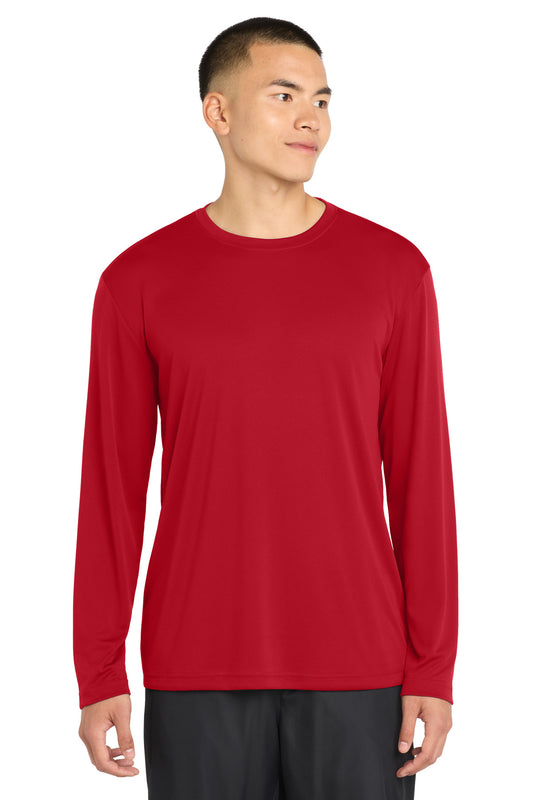 Sport-Tek Long Sleeve PosiCharge Competitor Tee ST350LS True Red