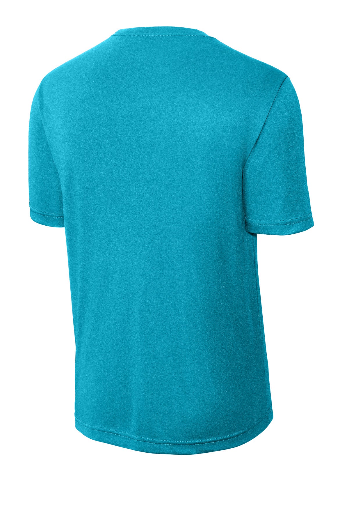 Sport-Tek PosiCharge Competitor Tee. ST350 Atomic Blue