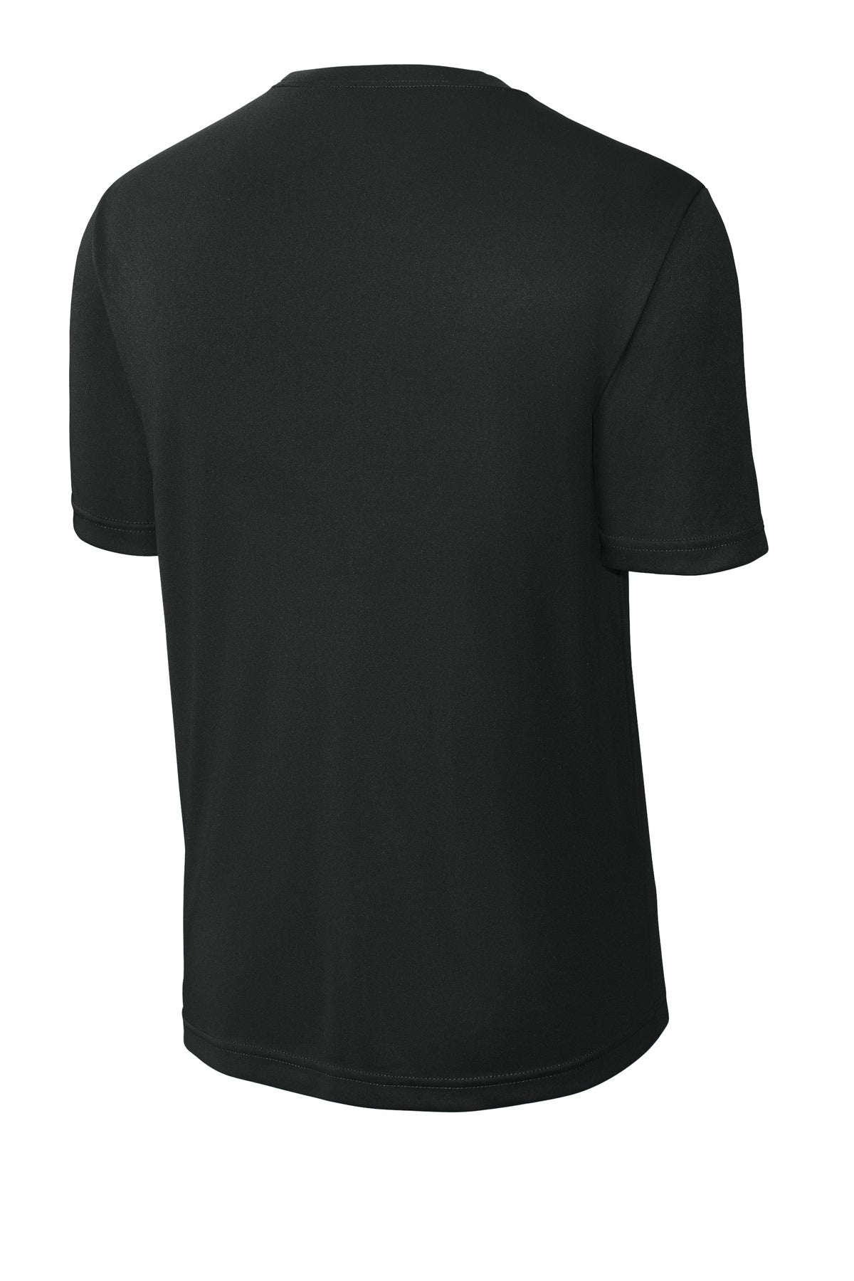 Sport-Tek PosiCharge Competitor Tee. ST350 Black