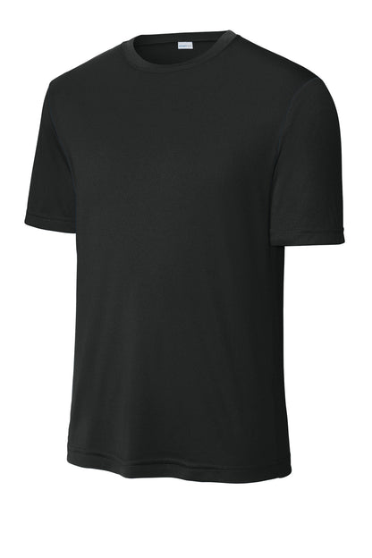 Sport-Tek PosiCharge Competitor Tee. ST350 Black