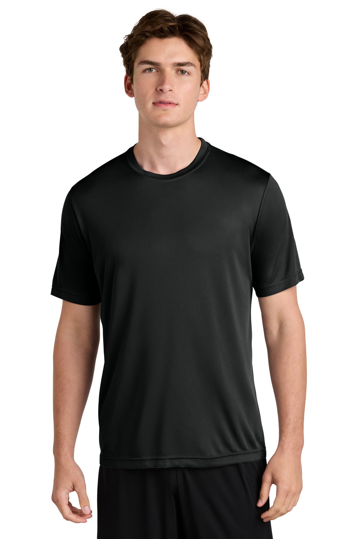 Sport-Tek PosiCharge Competitor Tee. ST350 Black