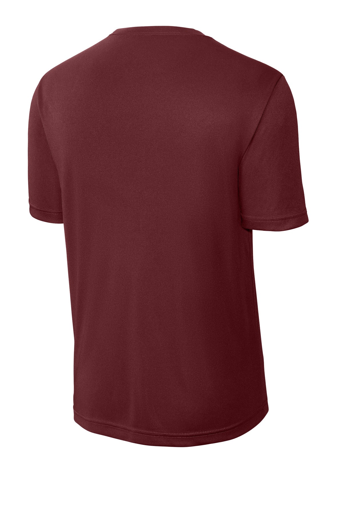 Sport-Tek PosiCharge Competitor Tee. ST350 Cardinal