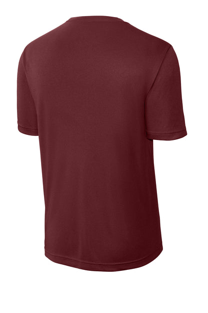 Sport-Tek PosiCharge Competitor Tee. ST350 Cardinal