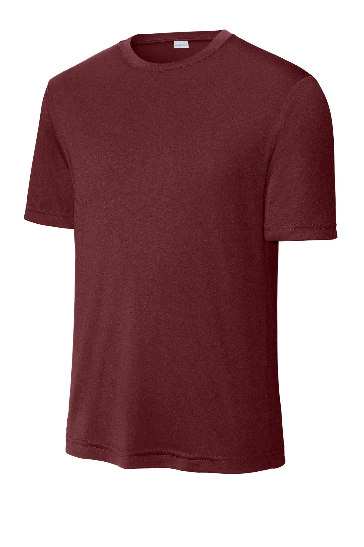 Sport-Tek PosiCharge Competitor Tee. ST350 Cardinal