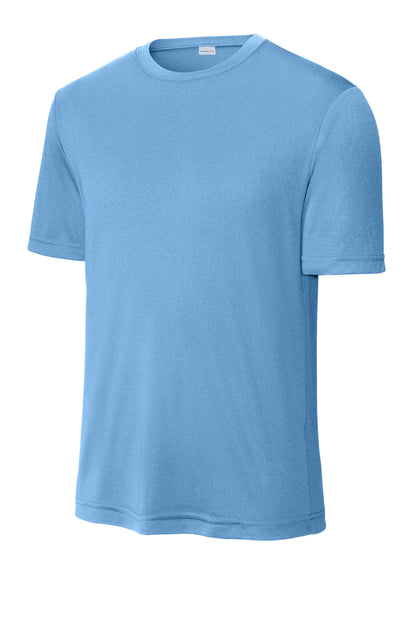Sport-Tek PosiCharge Competitor Tee. ST350 Carolina Blue