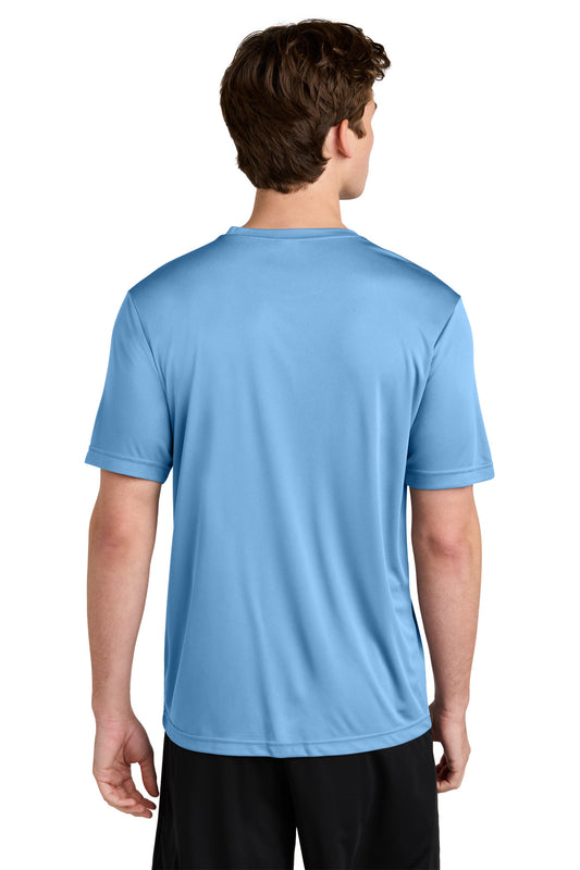 Sport-Tek PosiCharge Competitor Tee. ST350 Carolina Blue