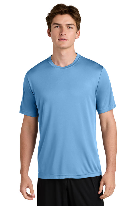 Sport-Tek PosiCharge Competitor Tee. ST350 Carolina Blue