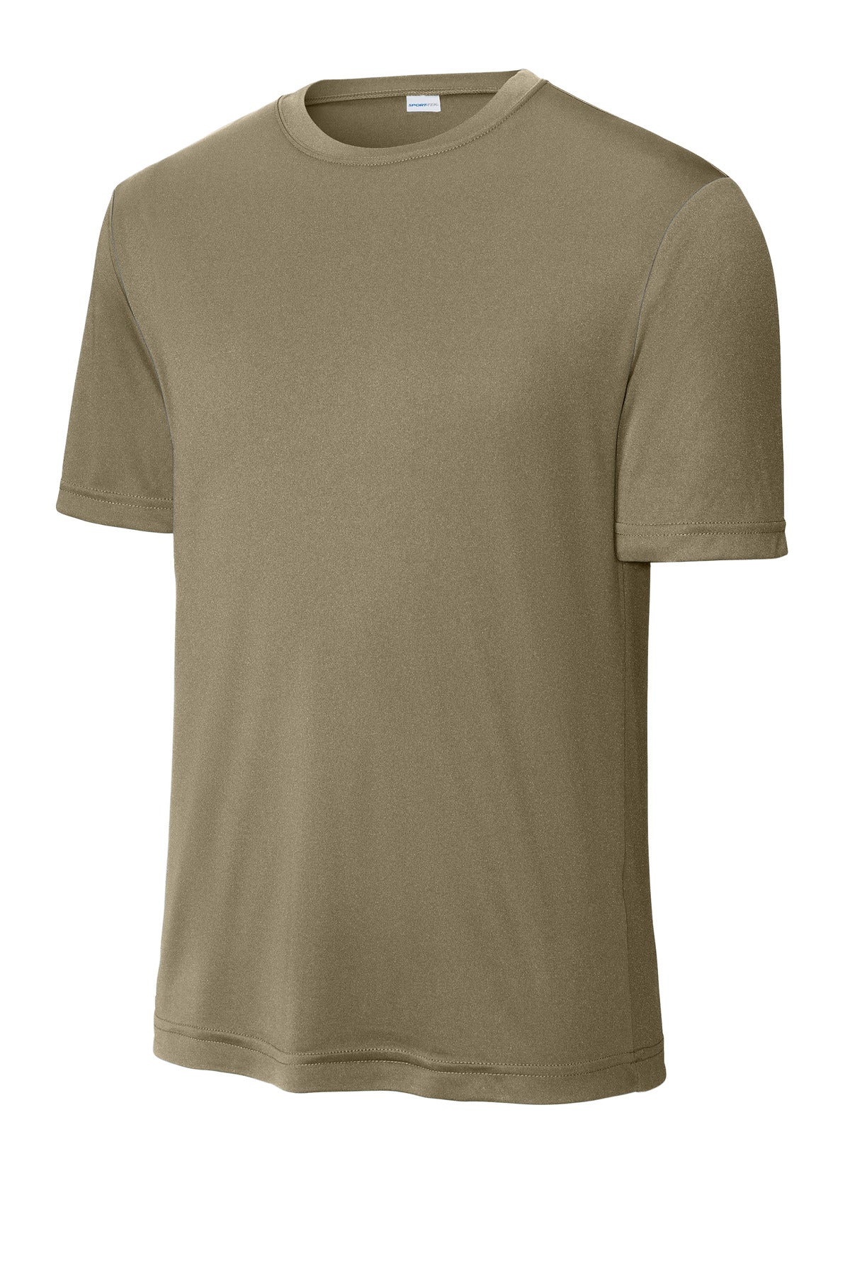 Sport-Tek PosiCharge Competitor Tee. ST350 Coyote Brown