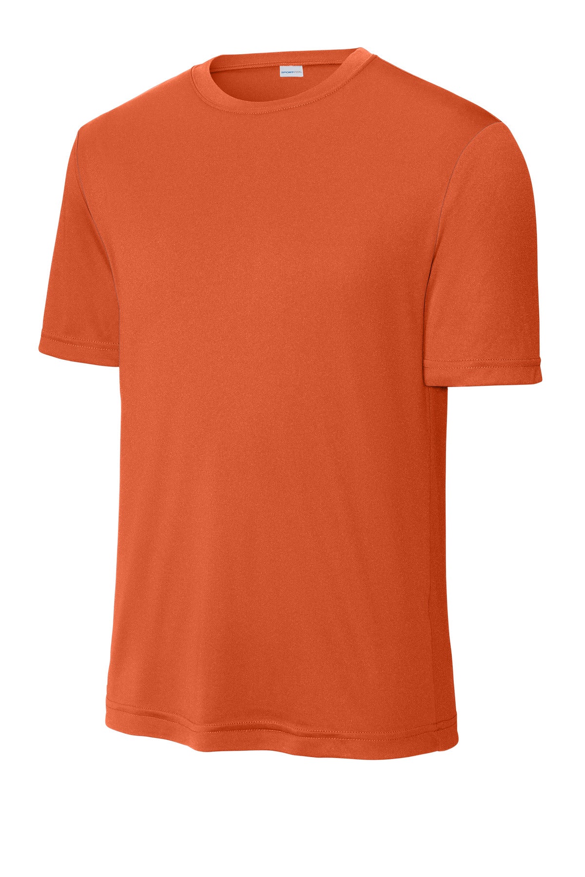 Sport-Tek PosiCharge Competitor Tee. ST350 Deep Orange