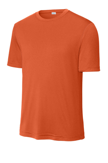 Sport-Tek PosiCharge Competitor Tee. ST350 Deep Orange
