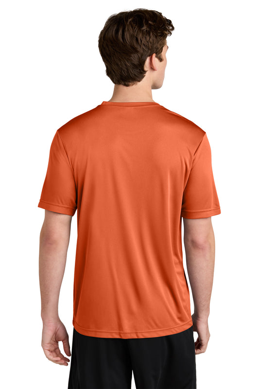 Sport-Tek PosiCharge Competitor Tee. ST350 Deep Orange